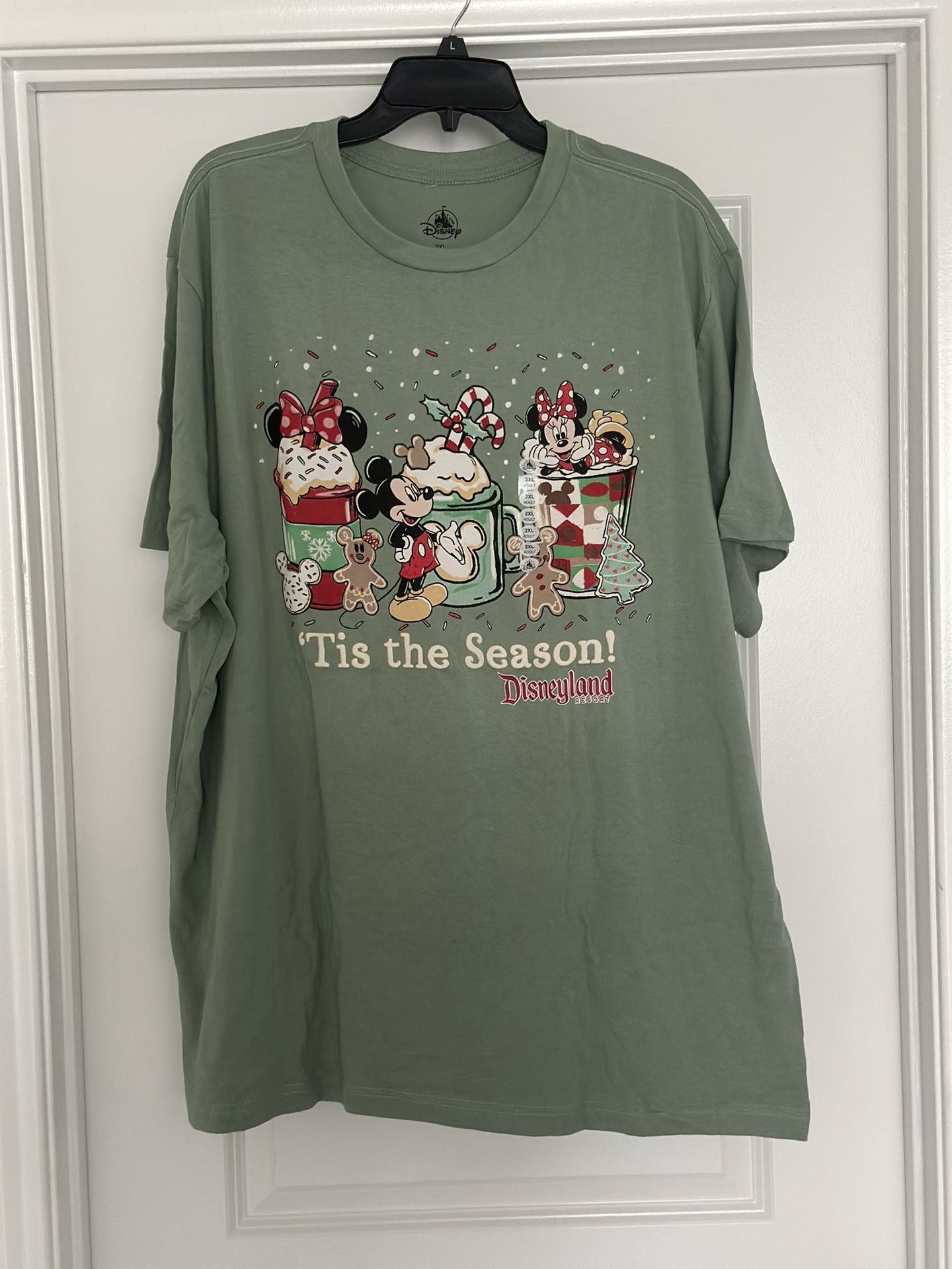 Disneyland Christmas Shirt