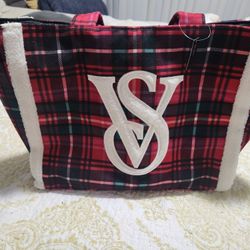 Victoria Secret Christmas Bag