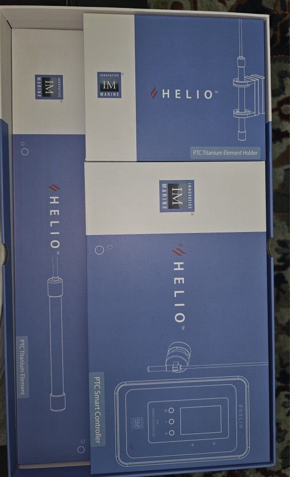 Helio Aquarium Heater