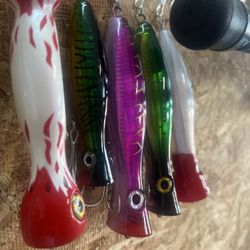 Top Water Tuna Jigs 