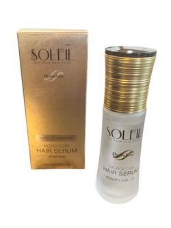Soleil Moroccan Hair Serum