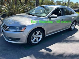 2013 Volkswagen Passat