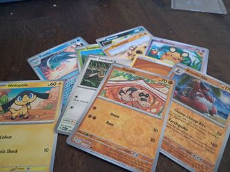 Pokemon cards