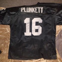 Raiders Jersey Throwback Edition