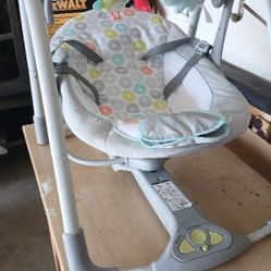  Infant Swing 