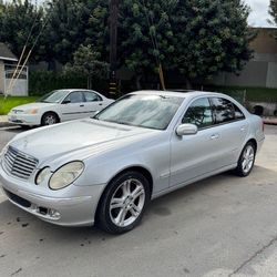 2007 Mercedes Benz E350