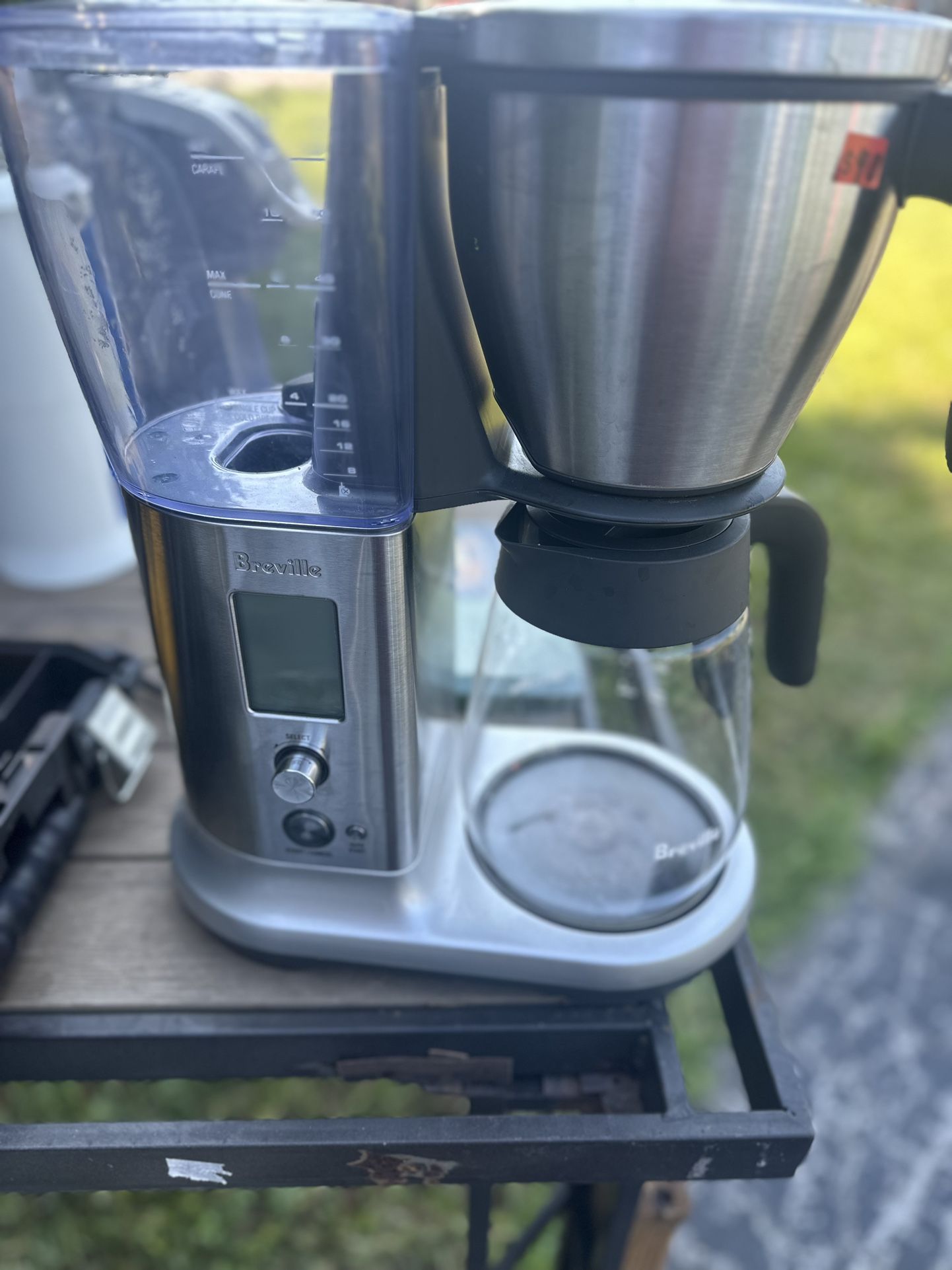 Breville Coffee Maker