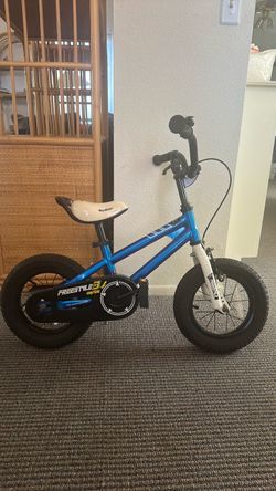 Royal Rider Freestyle Kids BMX Bike