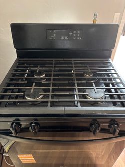 Whirlpool Gas stove