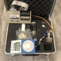 Sensidyne Gilian Gilibrator 2 Kit & 3 Bubble Generators with Printer Case