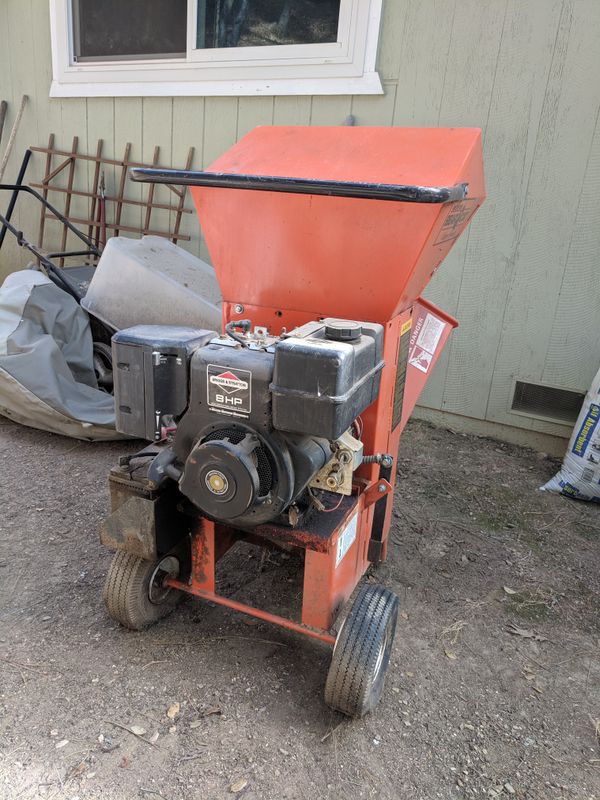 Wood Chipper for Sale in Placerville, CA OfferUp