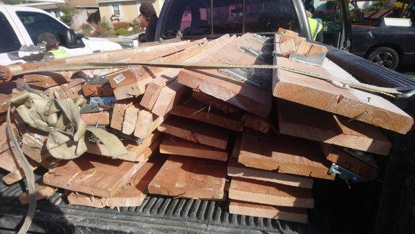 Wood studs beams for Sale in Lakewood, CA - OfferUp