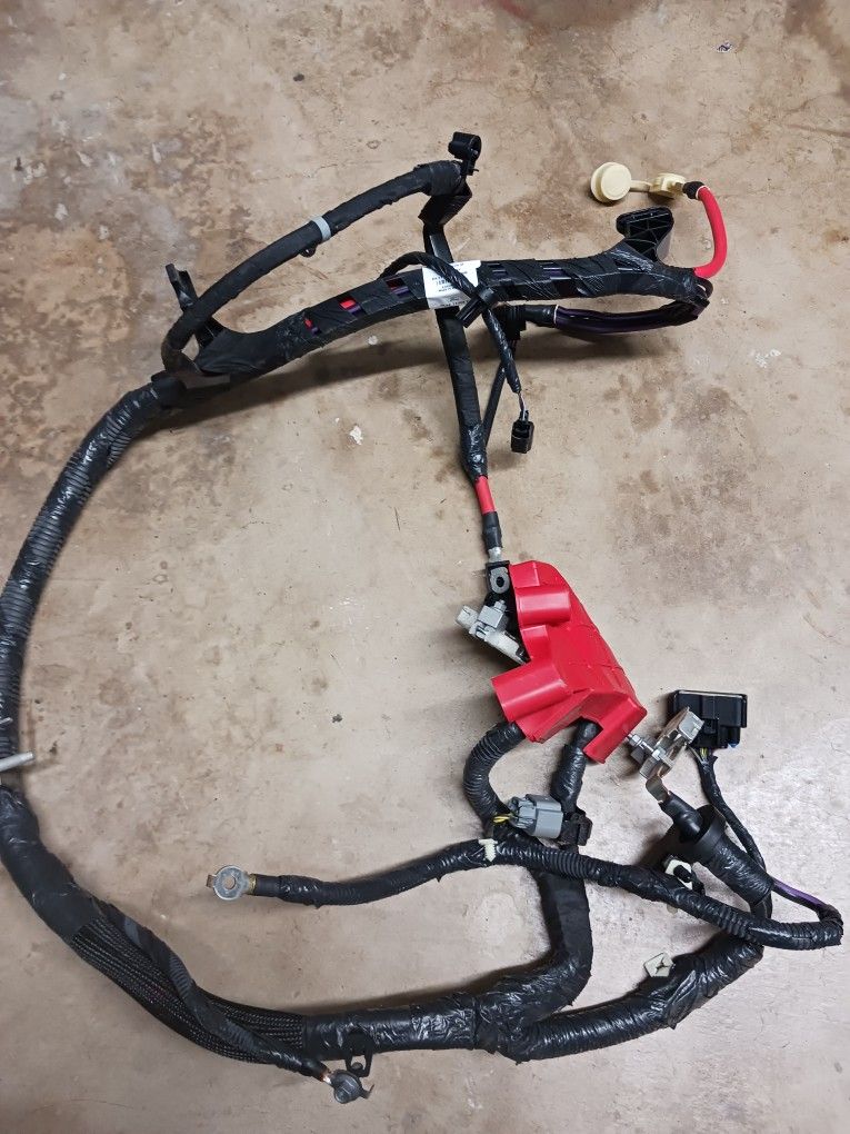 Ford F150 Harness 2011-2014
