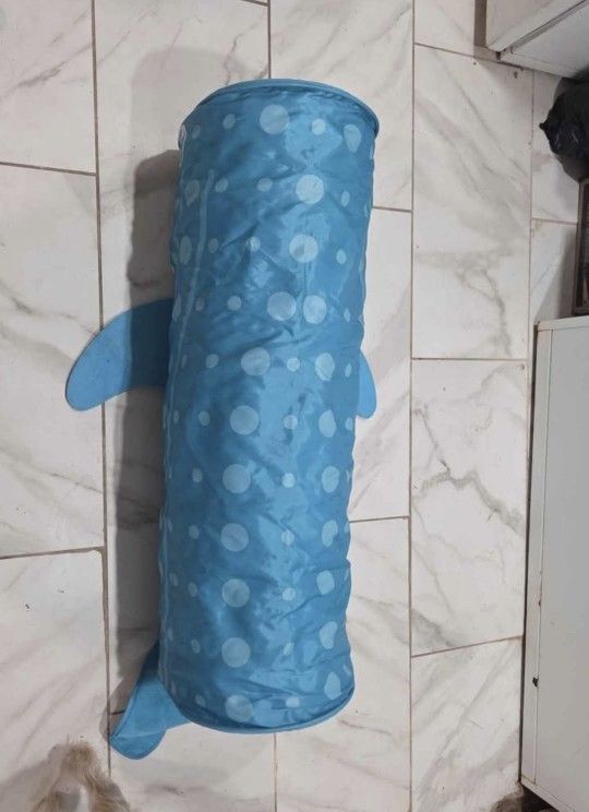 Cat Toy Tunnel 