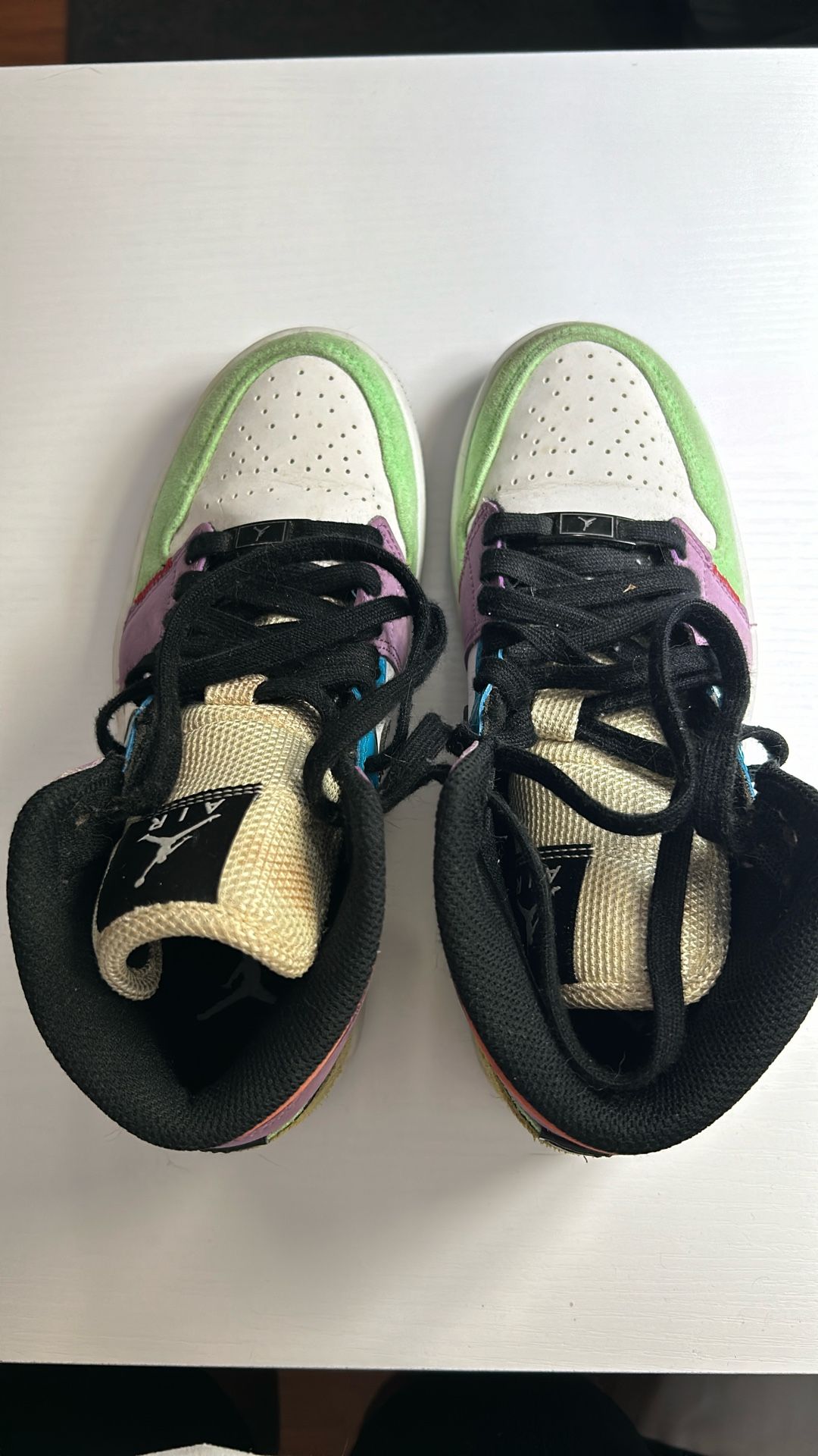 Jordan 1s