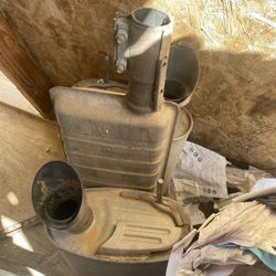 2015 mustang exhaust 