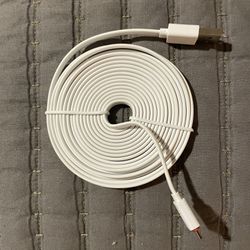 10 FT Security Camera Power Cable