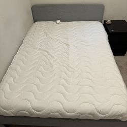 Full Mattress With Bed Frame