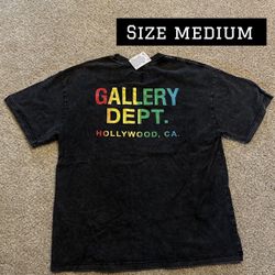 Gallery Dept. Shirt, Medium (check out my page🔥) 