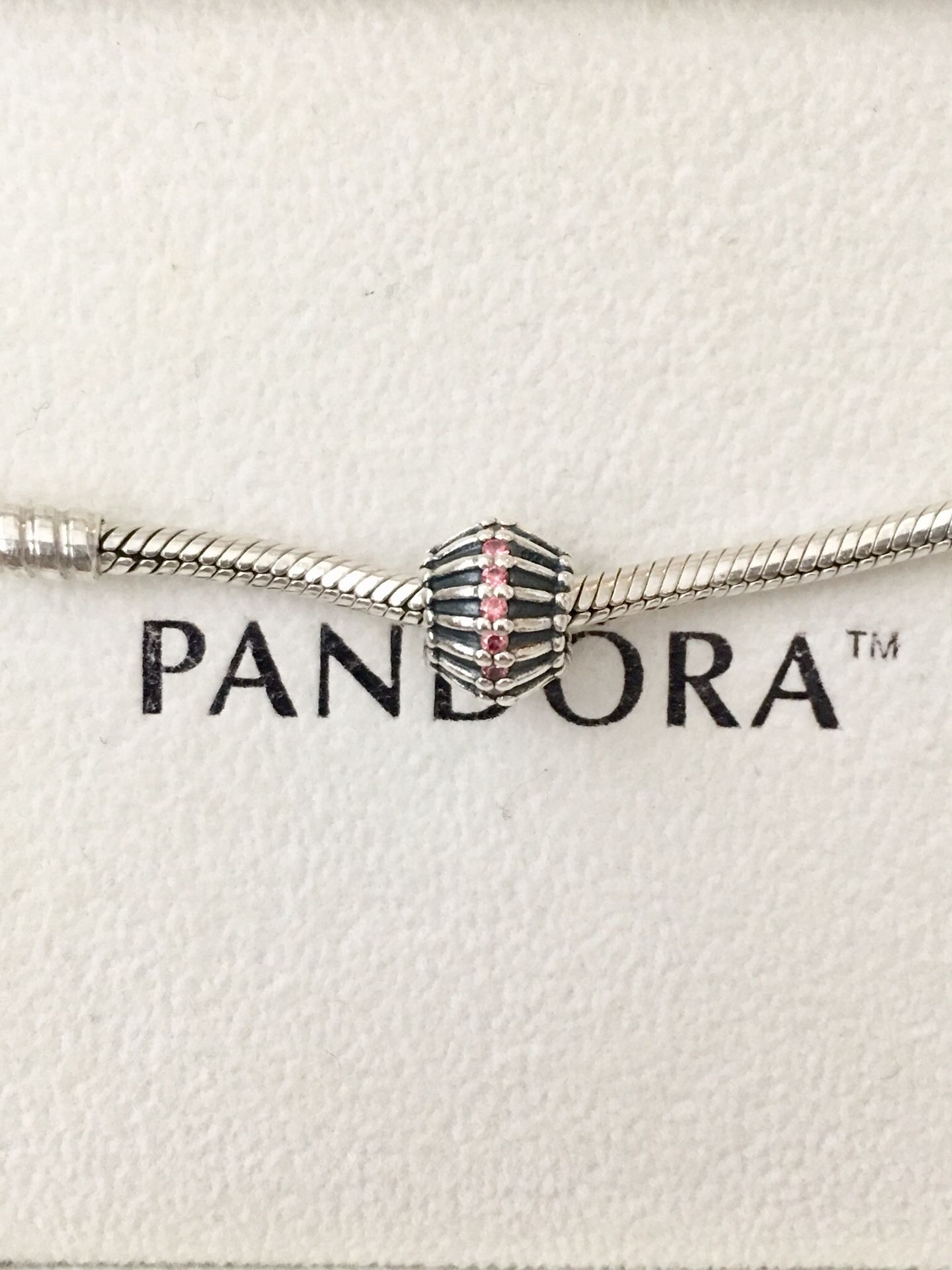 Pandora charm