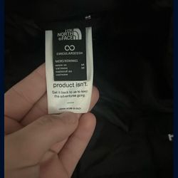 North Face Zip Up 