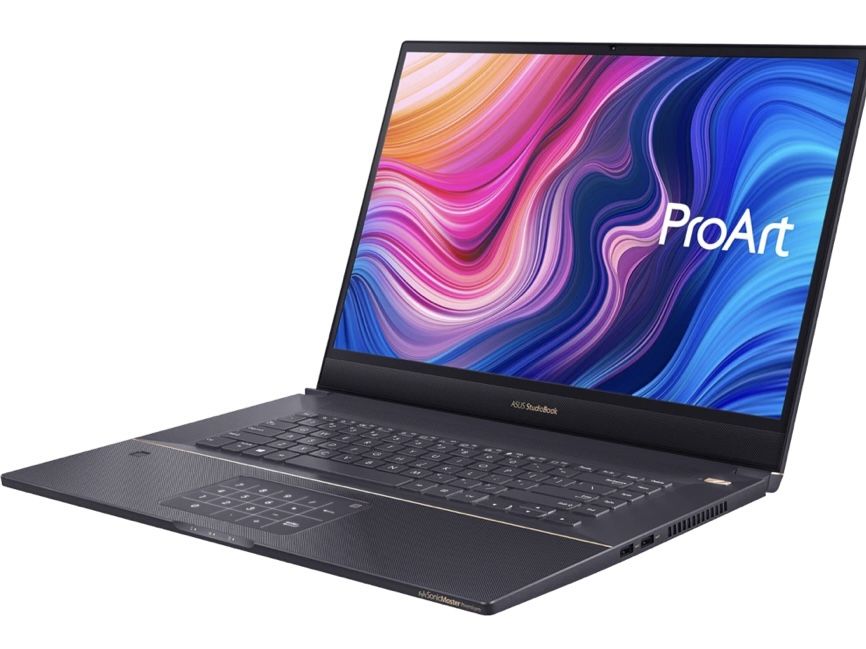 ASUS ProArt StudioBook Pro W700G3T-XS77 Gaming Laptop 8TB SSD 64GB RAM
