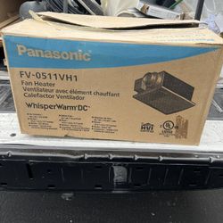 Bathroom Vent And Heater Combo