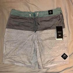 Brand New RVCA Board Shorts