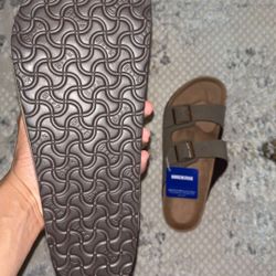 Birkenstocks