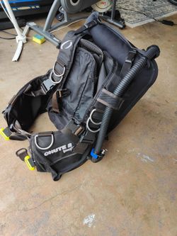 Scuba Diving BCD