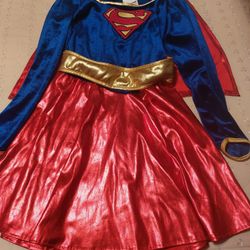 Super Girl Costume