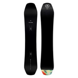 RIDE DEEP FAKE SNOWBOARD - 157W 