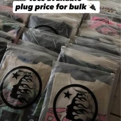 Hellstar Capsule 10 Tees 