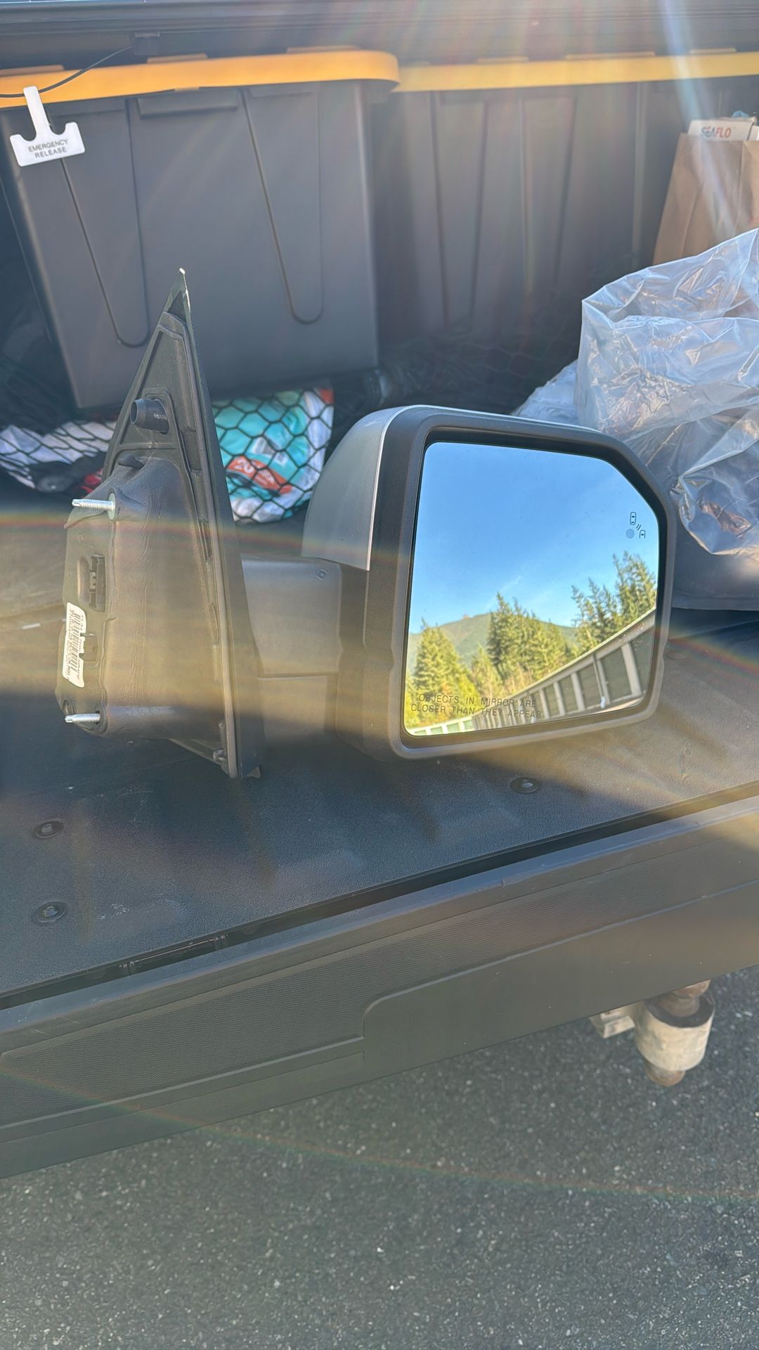 F150 Mirrors 