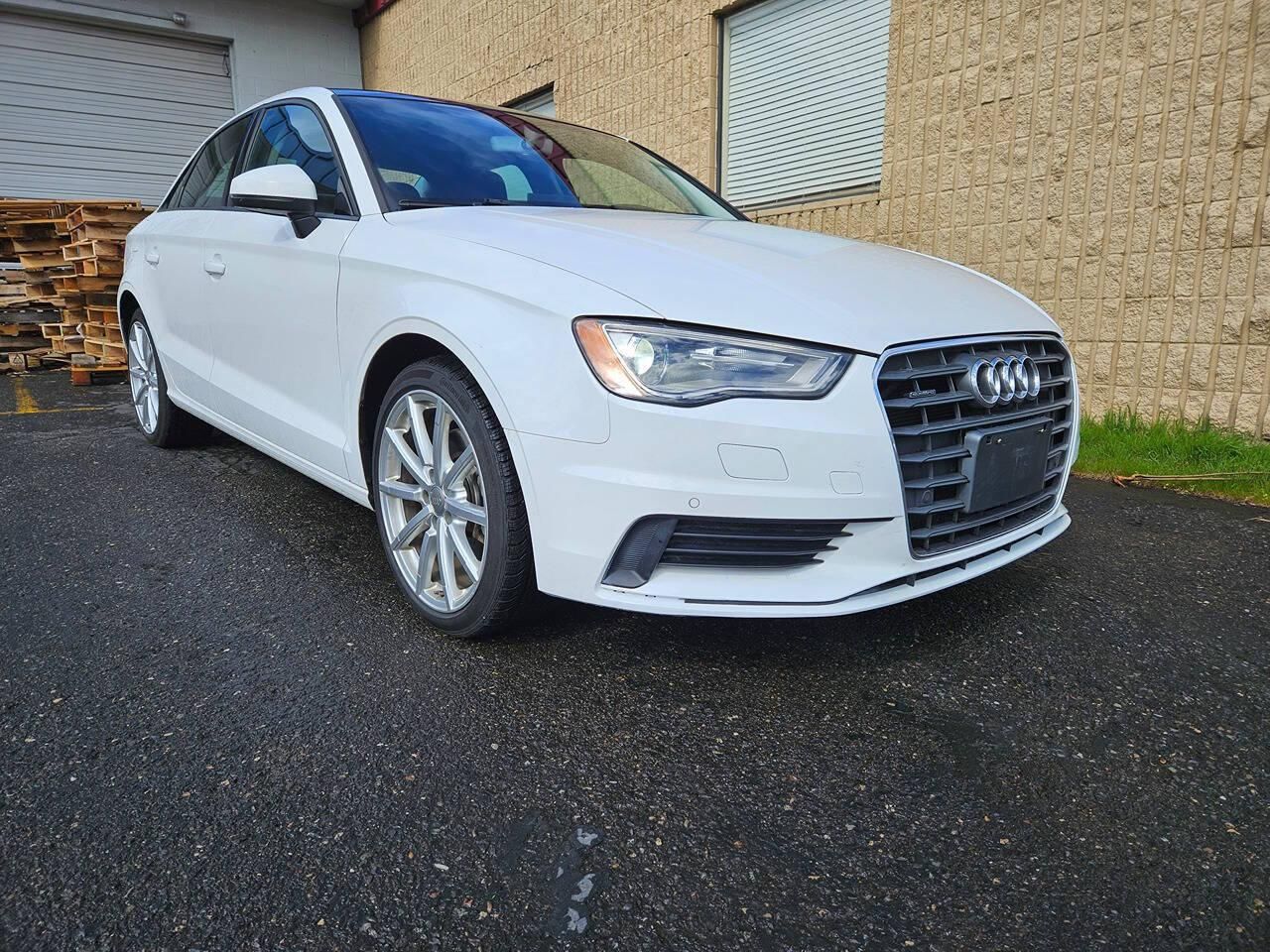 2016 Audi A3