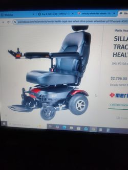 Wheelchair