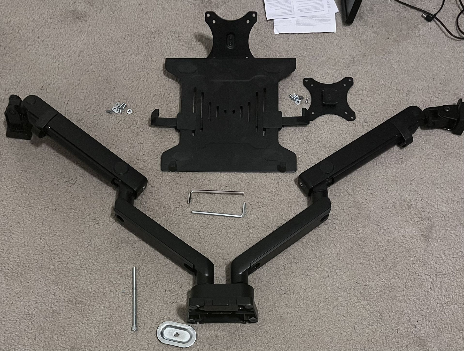 Monitor Arms