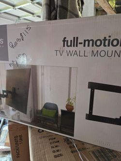 Full motiom Tv mount