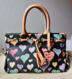 Y2K Dooney & Bourke Handbag -excellent Condition