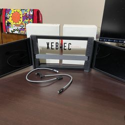 Xebec Dual Monitor