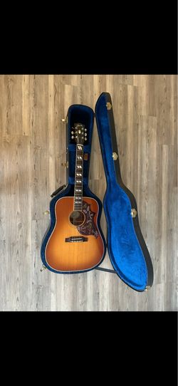 Gibson Hummingbird Original Acoustic-Electric – Vintage Cherry Sunburst – Excellent Condition
