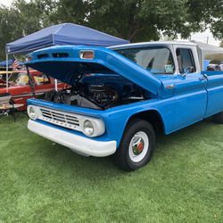 1962 Chevy C10  Fleet Side