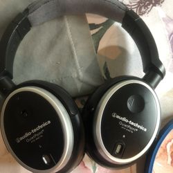 Audio-technica ATH-ANC 7b 