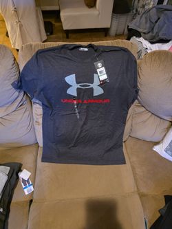 Brand New Tshirts Under Armour Volcom