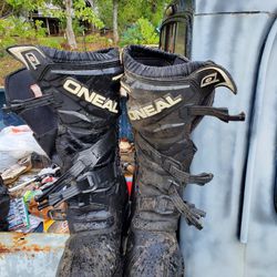 O'Neal Motorcross Boots