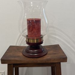 Decorative Candle Holder