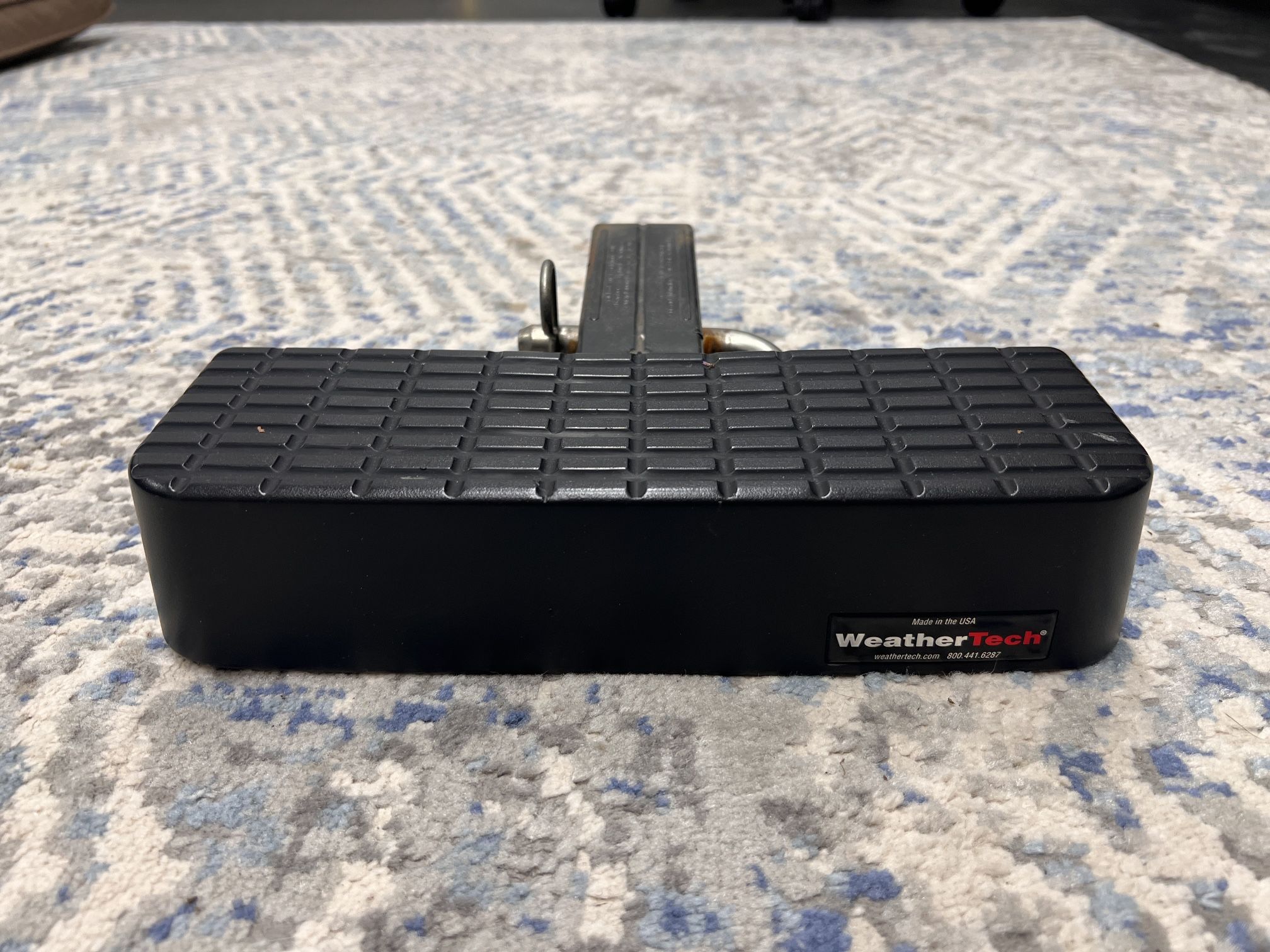 WeatherTech Bump Step for 2” Trailer Hitch