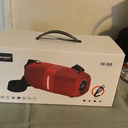 New Hooked Speaker HD-66
