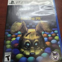 Five Nights At Freddy