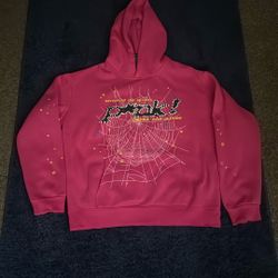 P ★nk Sp5der Hoodie Brand New For 95 Or Best Offer 